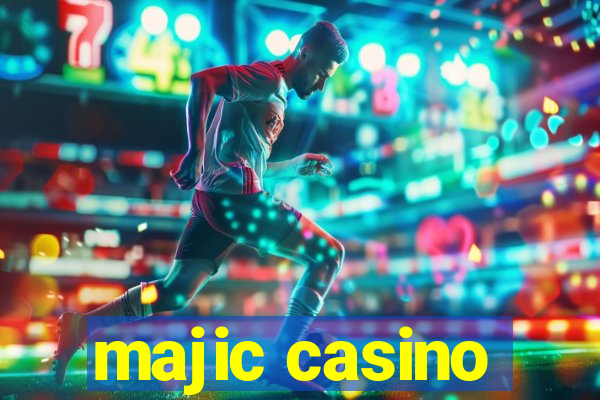 majic casino