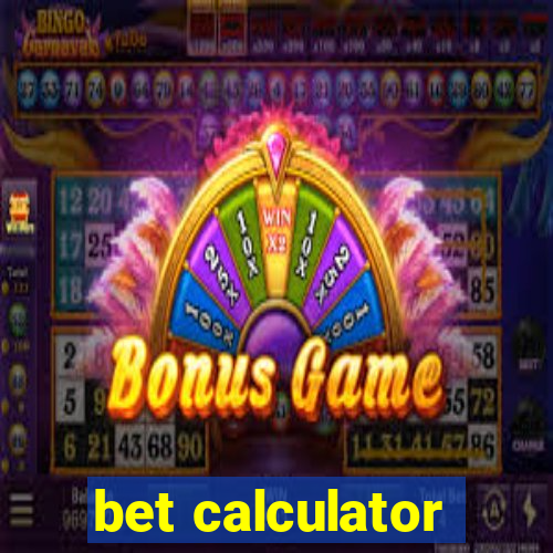 bet calculator