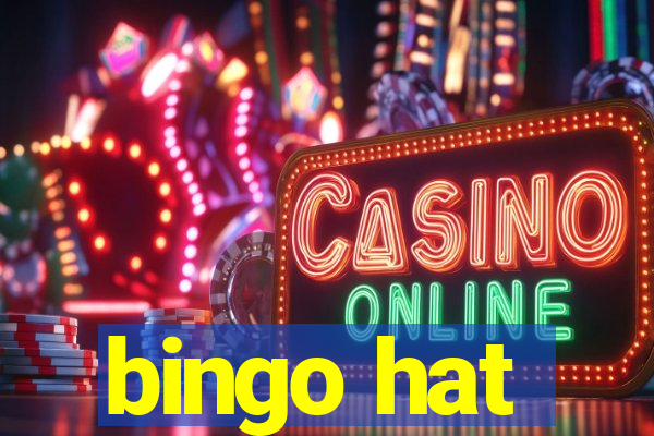 bingo hat