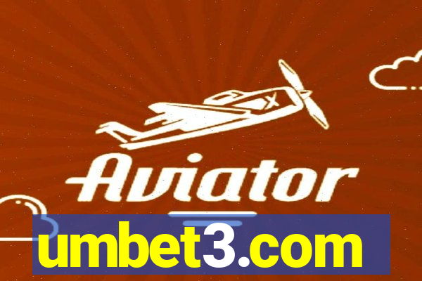 umbet3.com