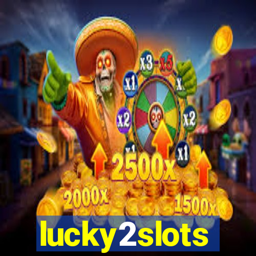 lucky2slots