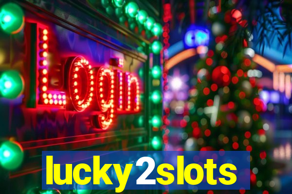 lucky2slots