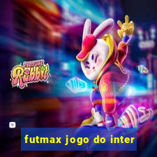 futmax jogo do inter