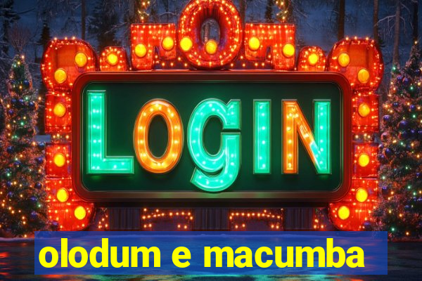 olodum e macumba