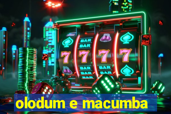 olodum e macumba