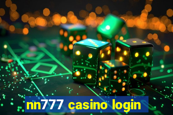 nn777 casino login