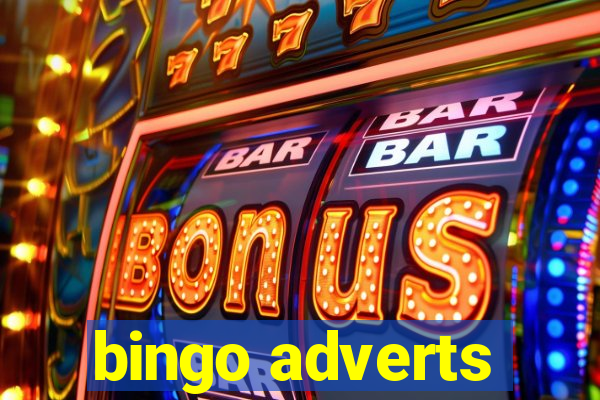 bingo adverts