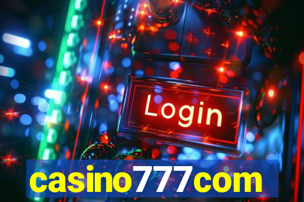 casino777com