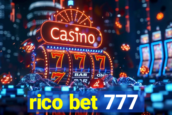 rico bet 777