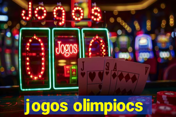 jogos olimpiocs