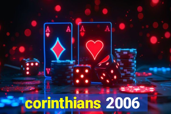 corinthians 2006