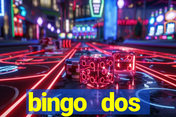 bingo dos substantivos pdf