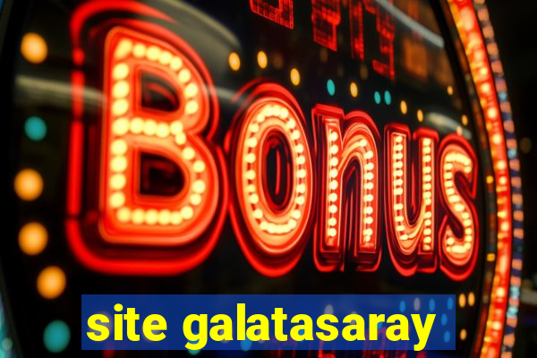 site galatasaray