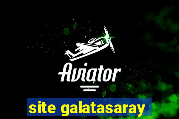 site galatasaray