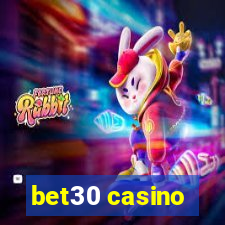 bet30 casino