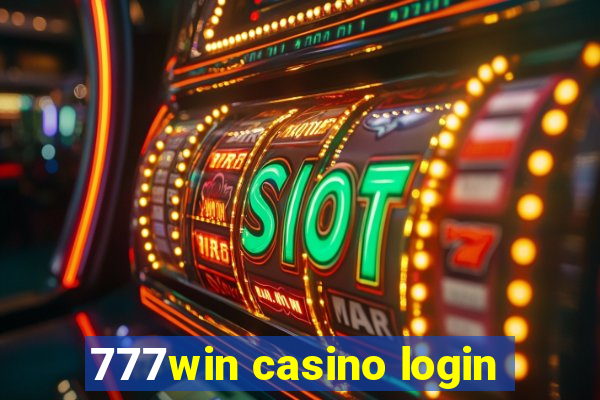 777win casino login