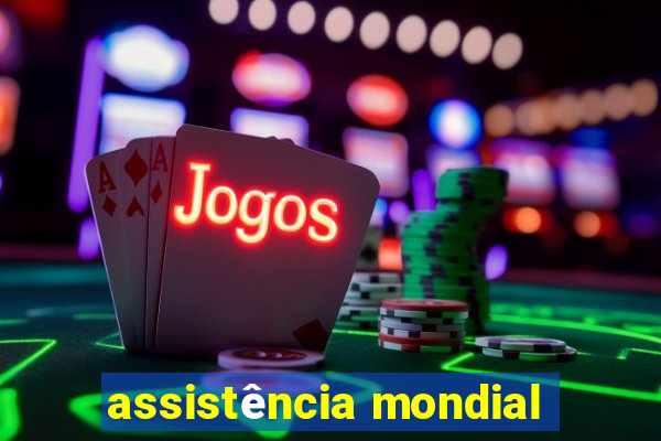 assistência mondial