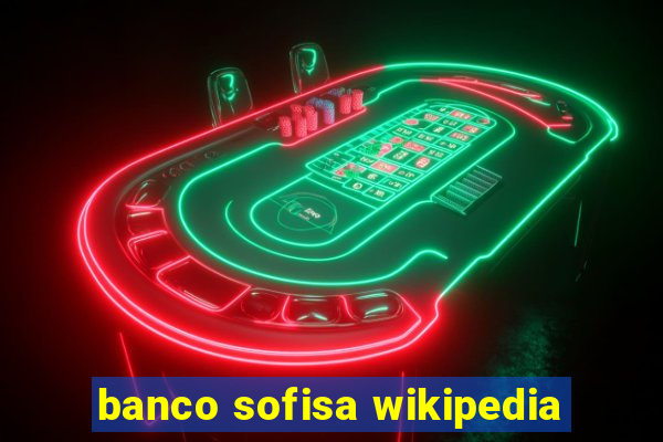 banco sofisa wikipedia