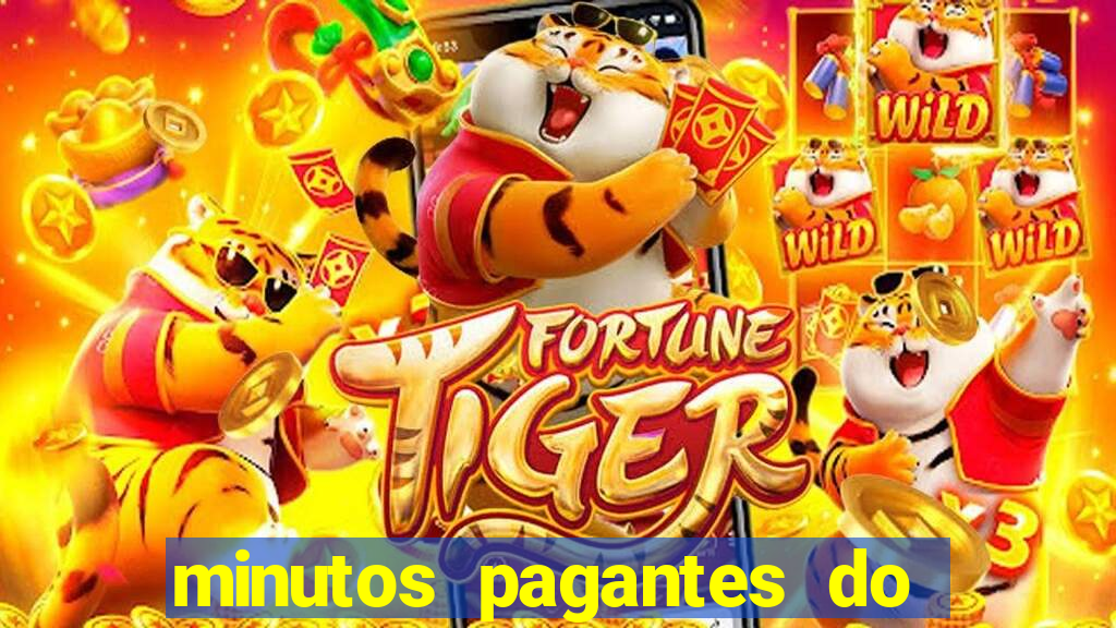 minutos pagantes do fortune ox