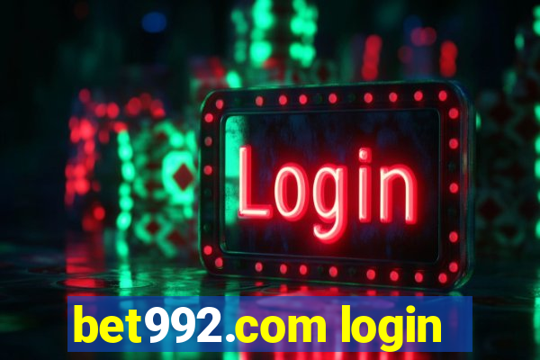 bet992.com login