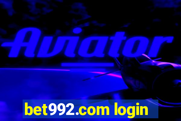 bet992.com login