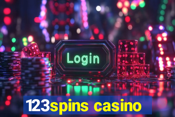 123spins casino