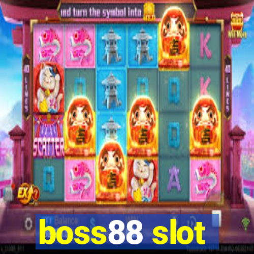 boss88 slot