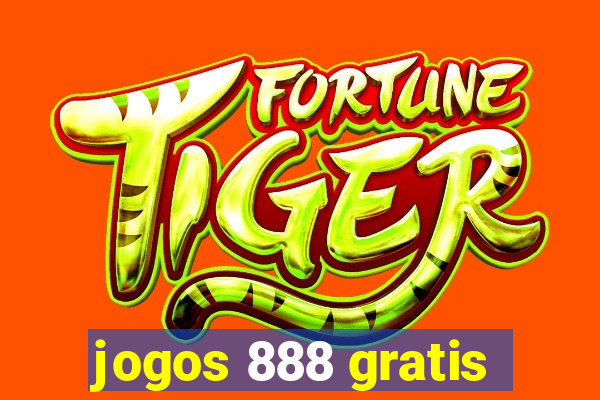 jogos 888 gratis