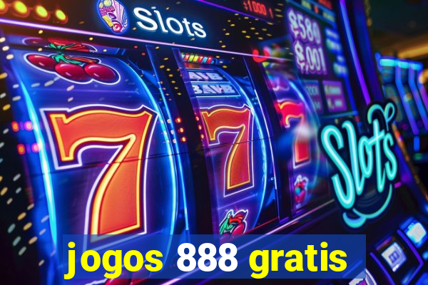 jogos 888 gratis