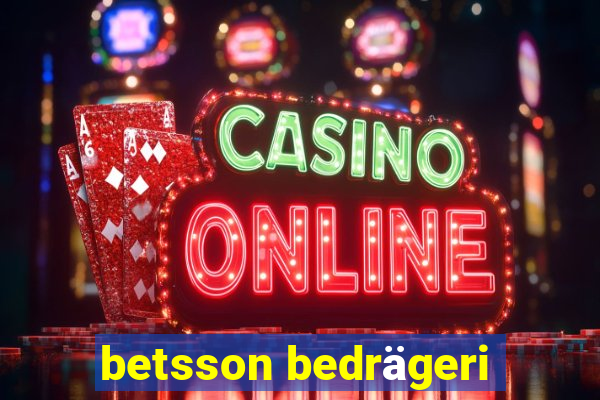 betsson bedrägeri