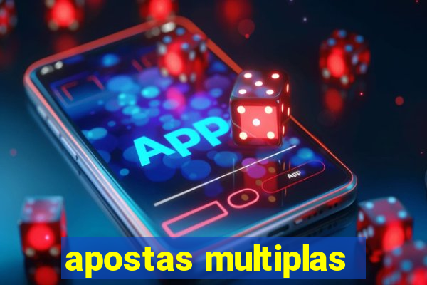 apostas multiplas