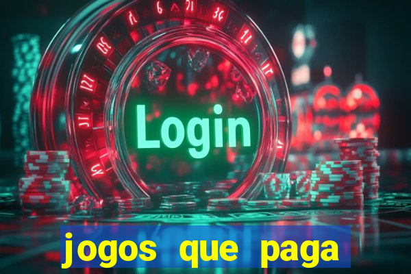 jogos que paga bonus no cadastro