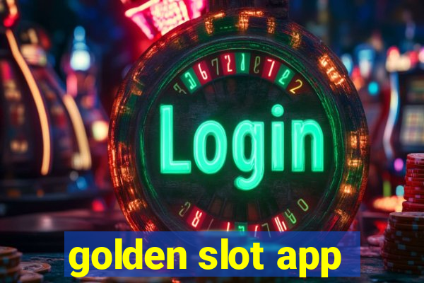 golden slot app