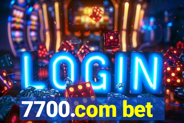 7700.com bet