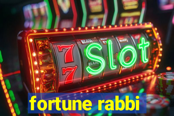 fortune rabbi