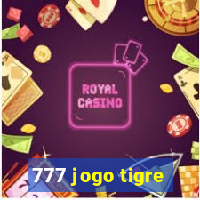 777 jogo tigre