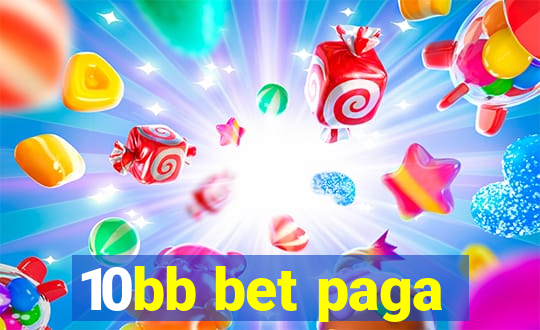 10bb bet paga