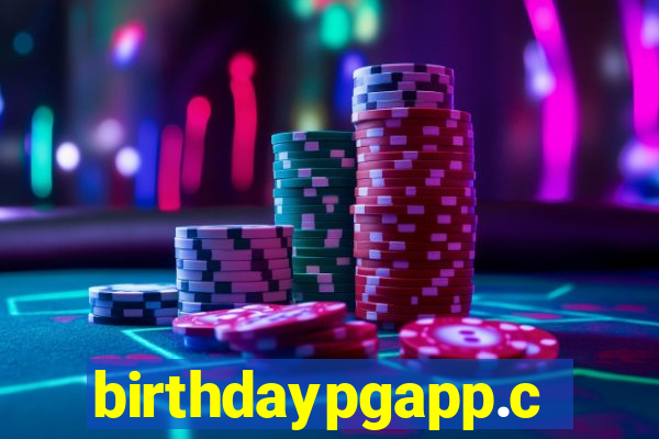 birthdaypgapp.com