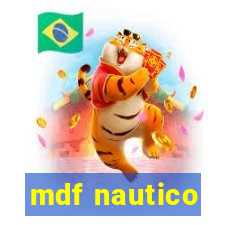 mdf nautico