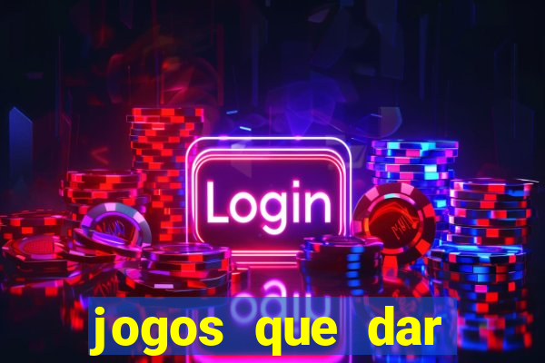 jogos que dar dinheiro no pix