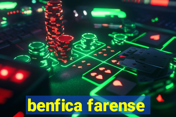 benfica farense