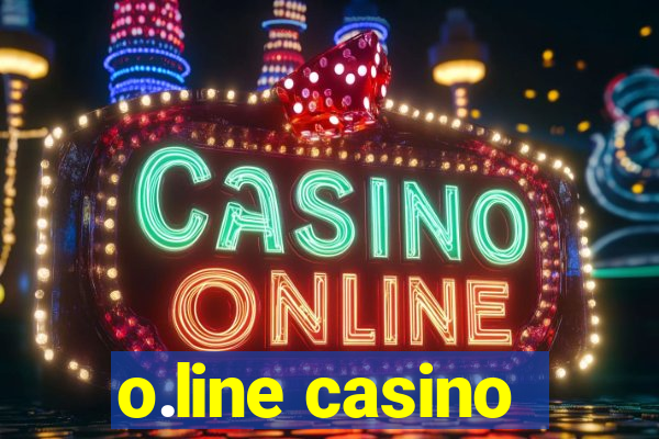 o.line casino