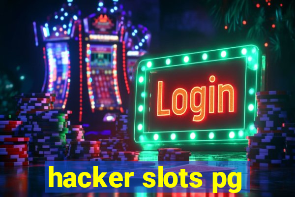 hacker slots pg