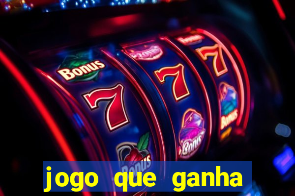 jogo que ganha dinheiro sem pagar