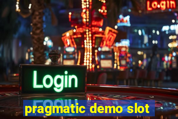 pragmatic demo slot