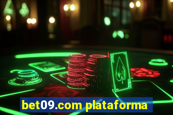 bet09.com plataforma