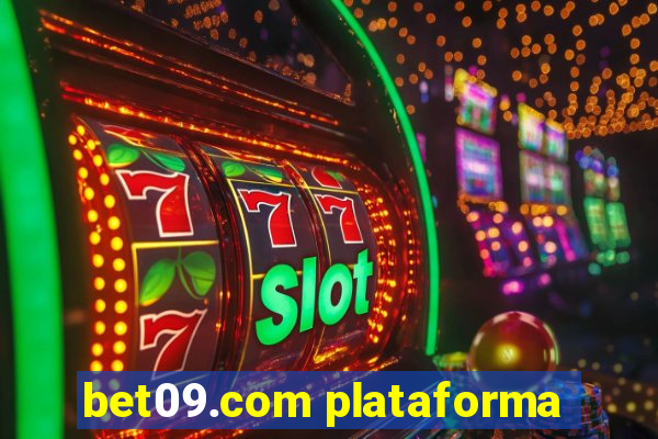 bet09.com plataforma