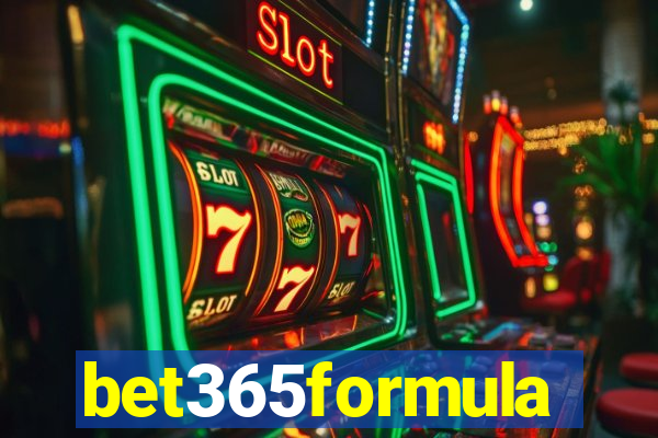 bet365formula