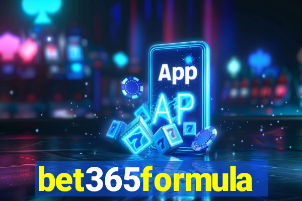 bet365formula