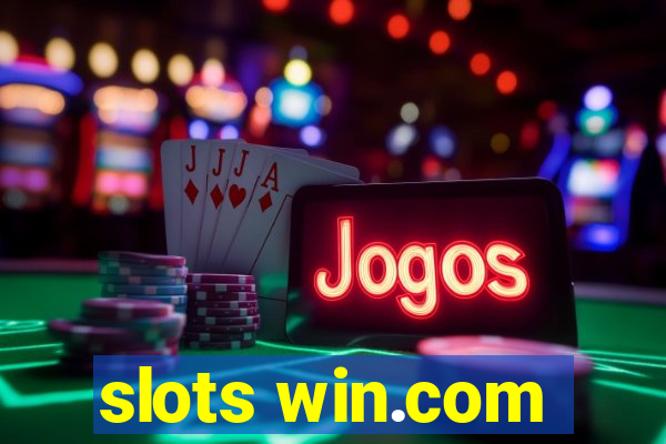 slots win.com